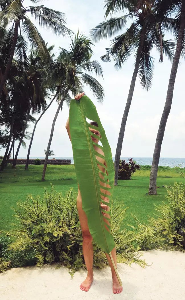 In and Out, Out and In, la galeria Jecza