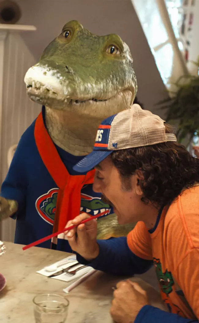 Lyle, Lyle, Crocodile