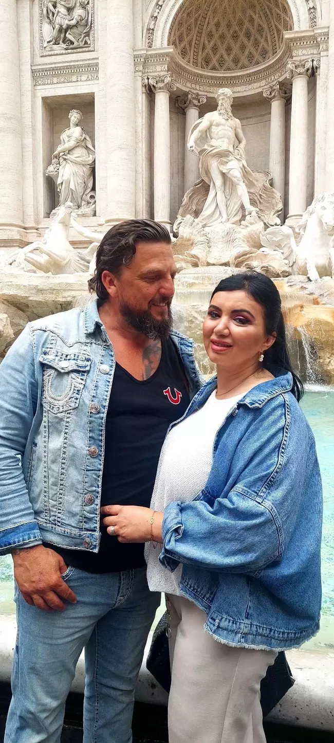 Adriana Bahmuțeanu și George Restivan (3)