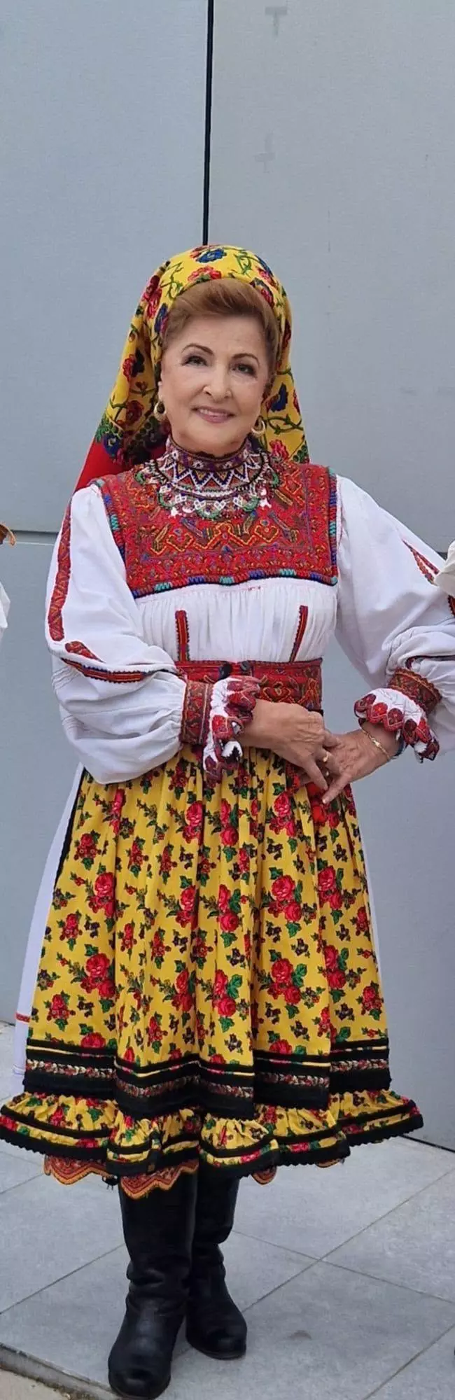 Maria Petca Poptean - 5