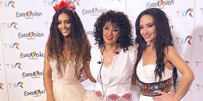 Minodora eurovision 2022