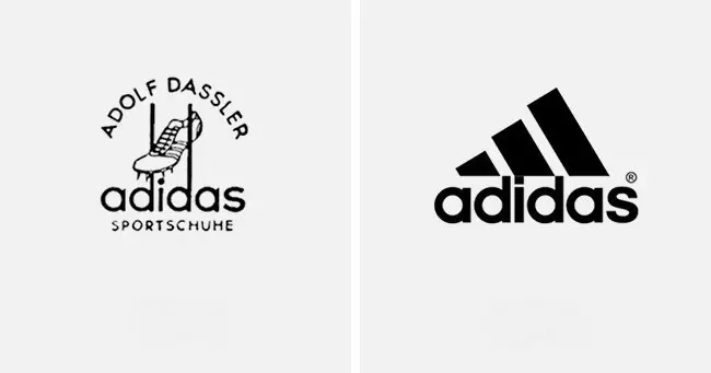 Logo Adidas