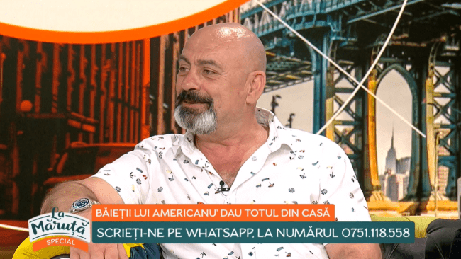 ce mai face americanu
