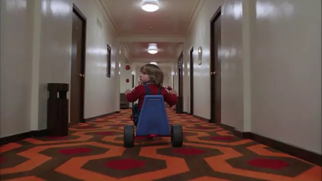 Cum poate juca un copil in filme horror