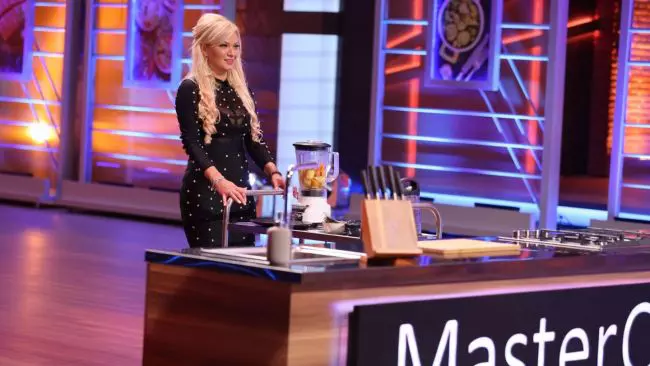 Nicolle emisiune culinara