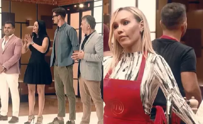 Raluca Podea este concurent Masterchef