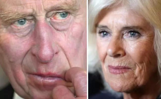 camilla si charles