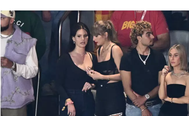 14. Lana Del Rey și Taylor Swift