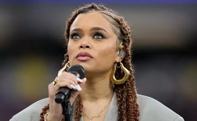 9. Andra Day