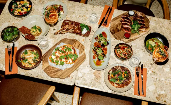 10. Restaurant Flava, Verno House