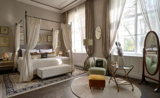 3. Interior castelul Tura