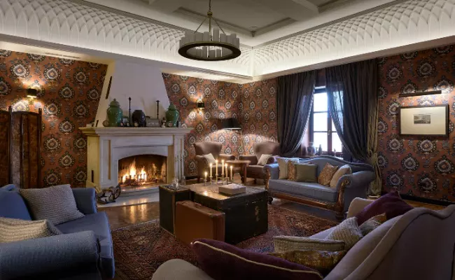 5. Salon Andrássy Kúria & SPA
