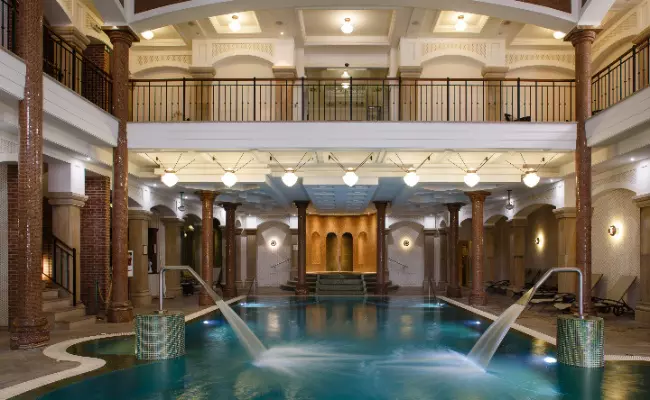 6. Spa-ul Andrássy Kúria & SPA