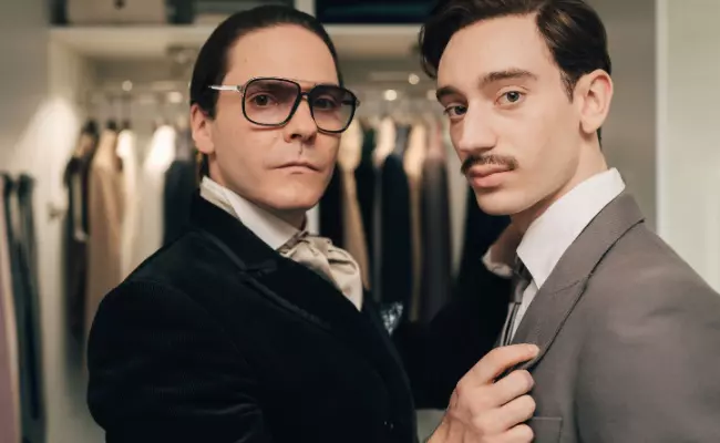 6. Becoming Karl Lagerfeld