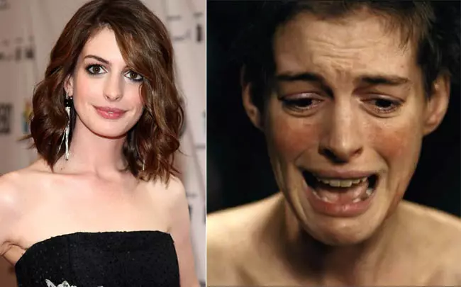 Anne Hathaway