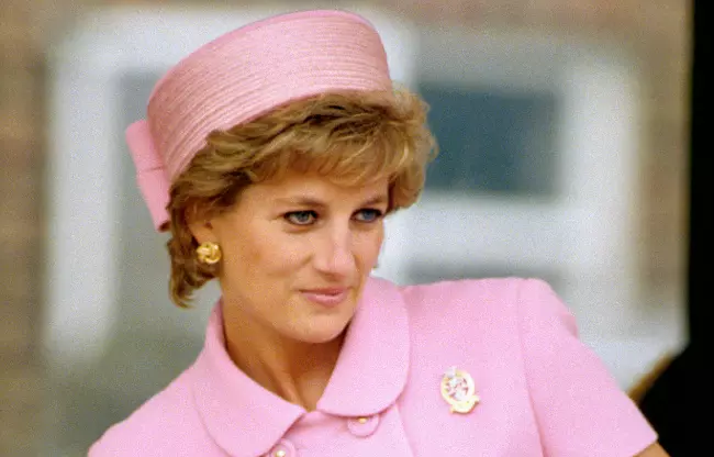 Prințesa Diana