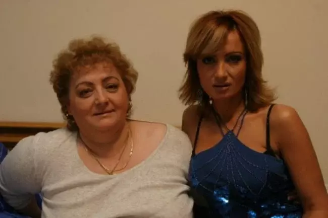 mama danielei a murit