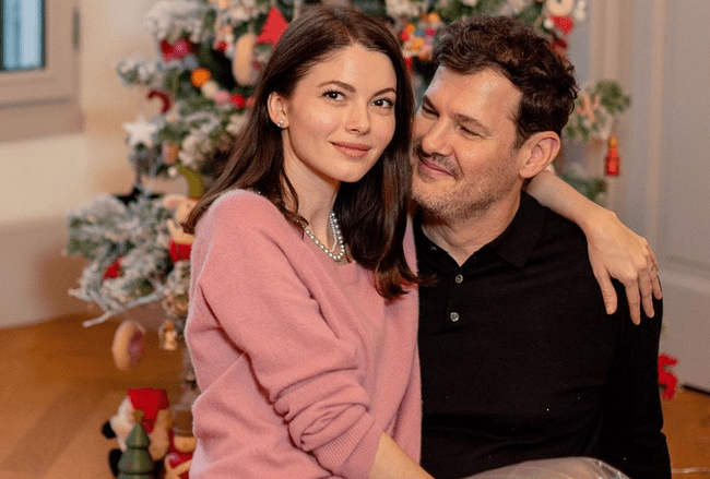 Ce mesaj i-a transmis Anca Lungu soțului ei: "Hronia polla, Harry mou!". Cu ce se ocupă grecul milionar, care i-a pus lumea la picioare