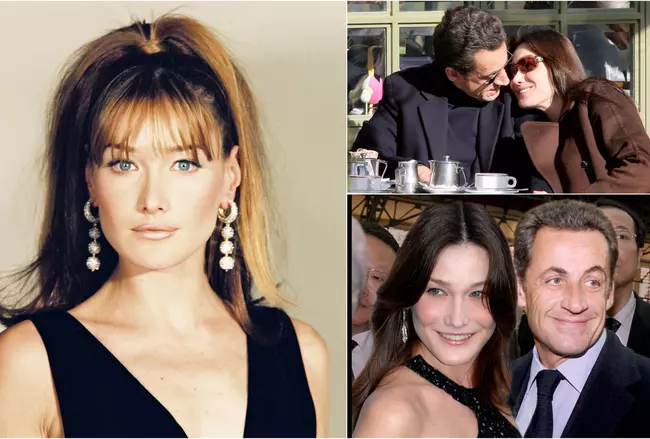 Povestea nefardată a misterioasei Carla Bruni. Secretul bine ascuns din viața soției lui Nicolas Sarkozy, dezvăluit chiar de mama ei