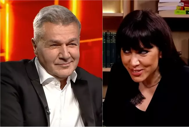 Denise Rifai s-a fâstâcit când a fost întrebată dacă are o relație cu Dan Bittman. Nu a negat, iar răspunsul ei e surprinzător