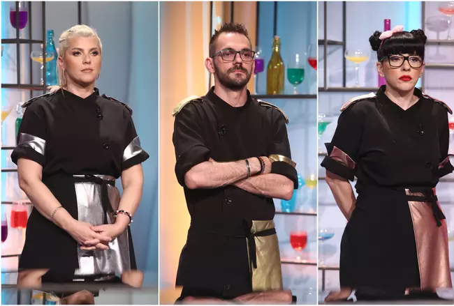 Finala Chefi la cuțite, plină de tensiuni. Cu câți bani va pleca acasă câștigătorul emisiunii