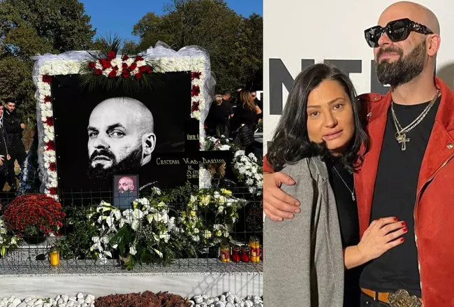 Ce a găsit soția lui NOSFE în telefonul artistului, după moartea acestuia. Prietenul LU-K Beats face dezvăluiri: "S-a mințit mult despre NOSFE"