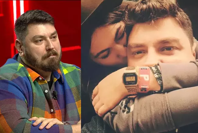 Ce spune Micutzu despre despărțirea de iubita pictoriță: "Și cam despre asta a fost vorba". A recunoscut că e din nou îndrăgostit