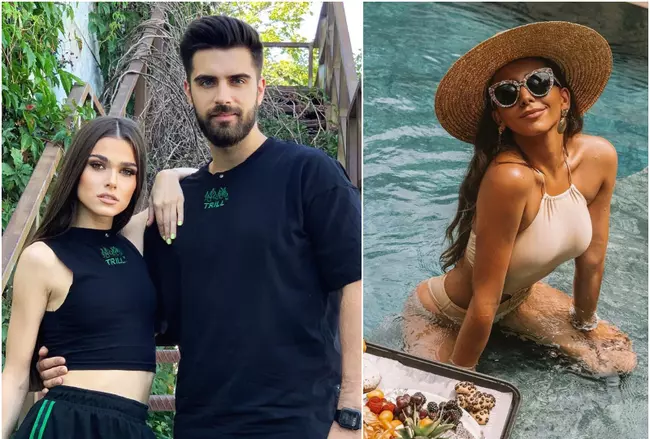 Alex Leonte se iubește cu o cunoscută influenceriță, după despărțirea de Theo Rose. "Nu e nimic de ascuns"