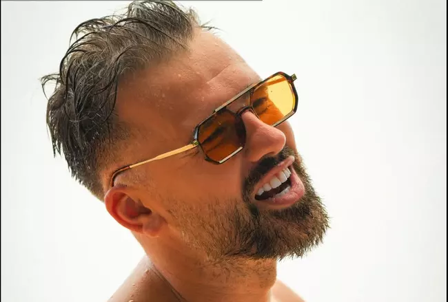 Florin Ristei, despre iubită: “Cine rezistă ritmului meu primește un om sincer și loial”. Cine este noua femeie din viața lui
