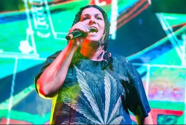 Dana Marijuana a devenit bunică la numai 45 de ani! S-a întâmplat cât ea era la închisoare!