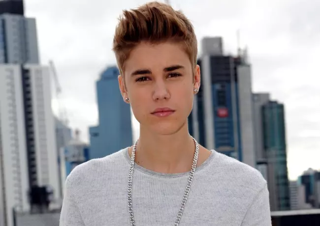 Justin Bieber 