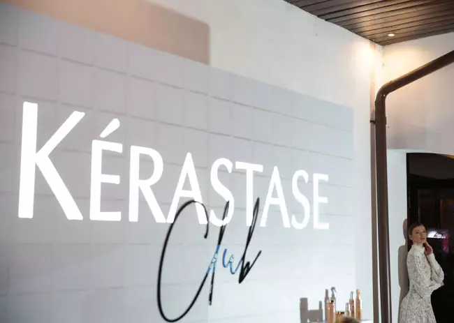 Kérastase și L'Oréal Professionnel @ ELLE New Media Awards 2021