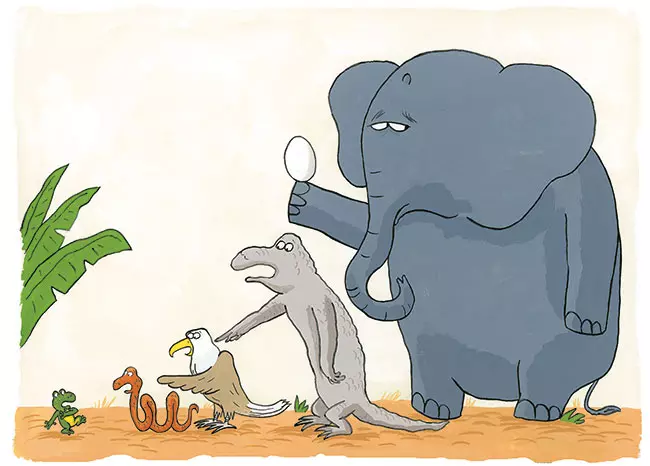 Asta e al meu - detaliu