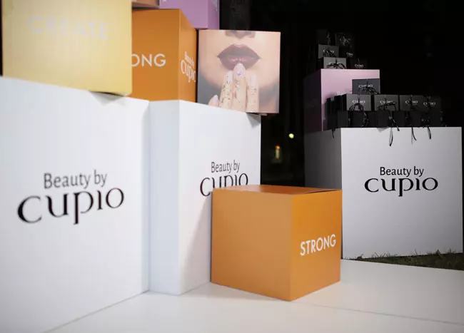 CUPIO @ ELLE New Media Awards 2021