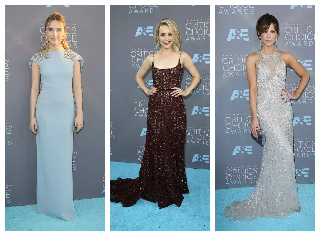 Cele mai frumoase rochii de la Critic’s Choice Awards