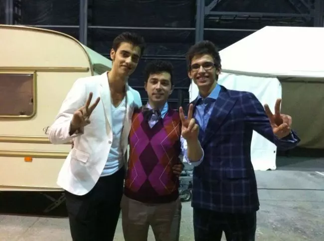 liviu teodorescu si moga