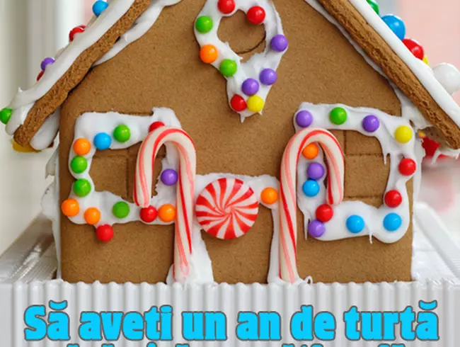 La mulţi ani!