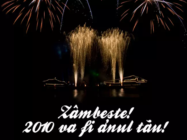 La mulţi ani!