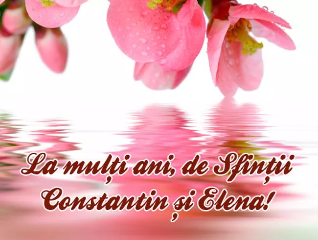 Sf. Constantin si Elena