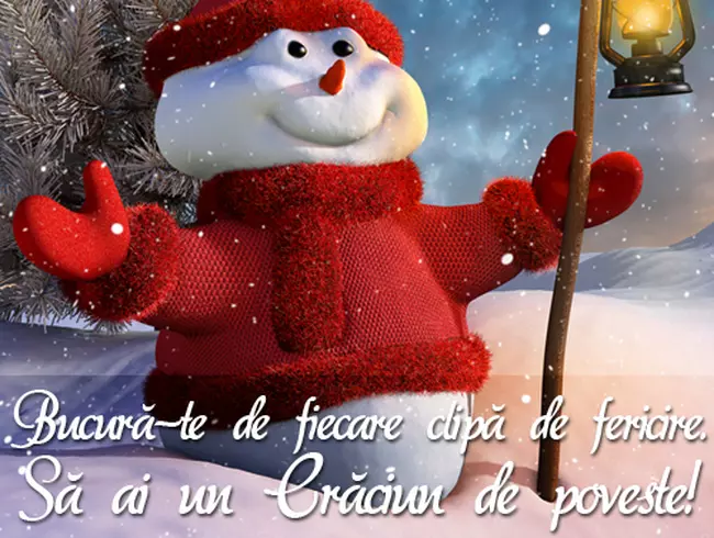 Sărbători Fericite!