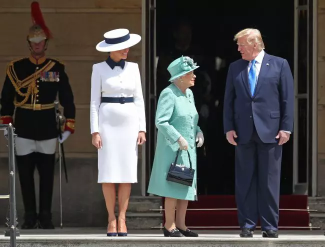 Melania Trump