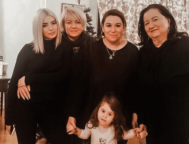 fiicele mioarei roman