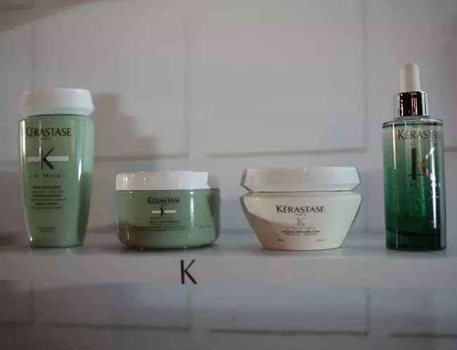 Kérastase și L'Oréal Professionnel @ ELLE New Media Awards 2021