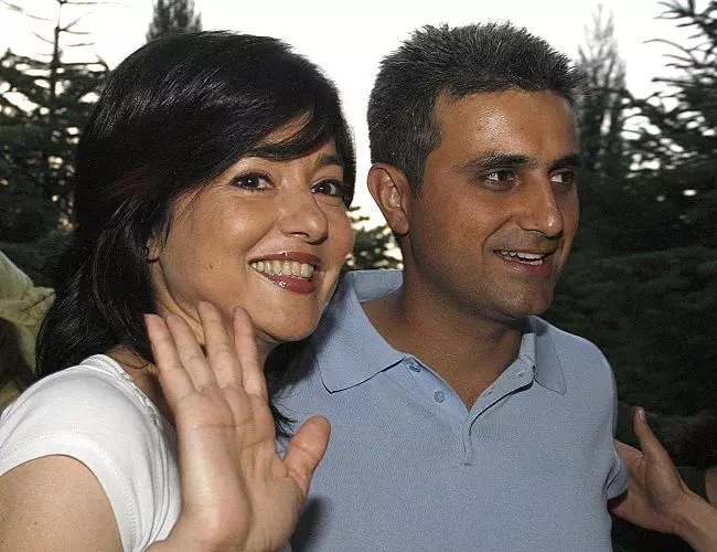 Oana Sirbu si Robert Turcescu