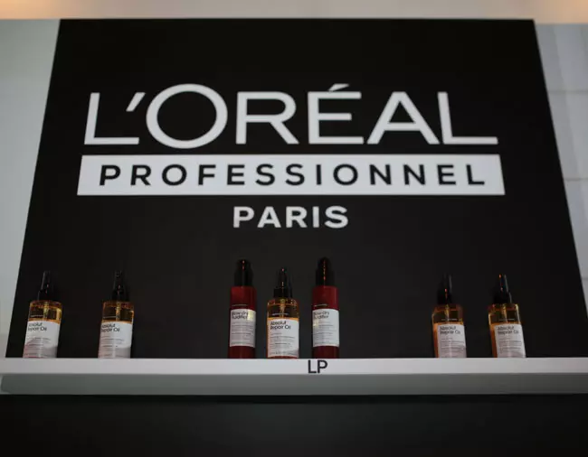 Kérastase și L'Oréal Professionnel @ ELLE New Media Awards 2021