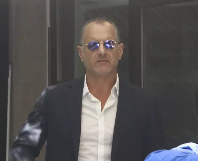 Fostul sot al Oanei Cuzino