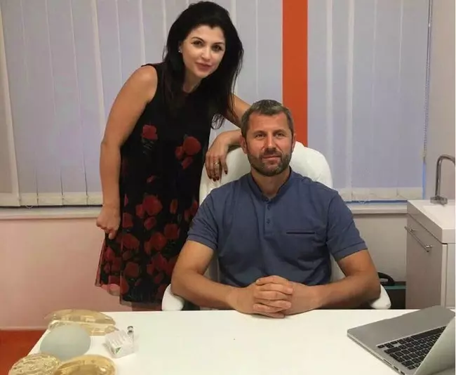 dobos medic estetician