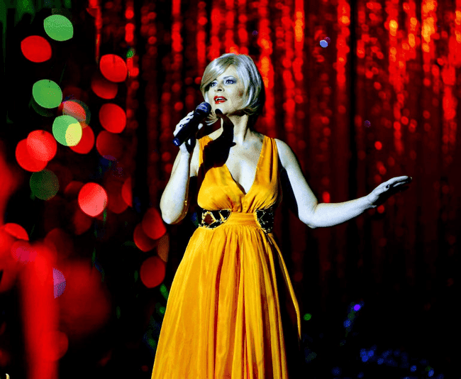 artista sanda ladosi