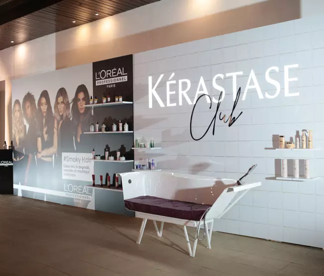 Kérastase și L'Oréal Professionnel @ ELLE New Media Awards 2021