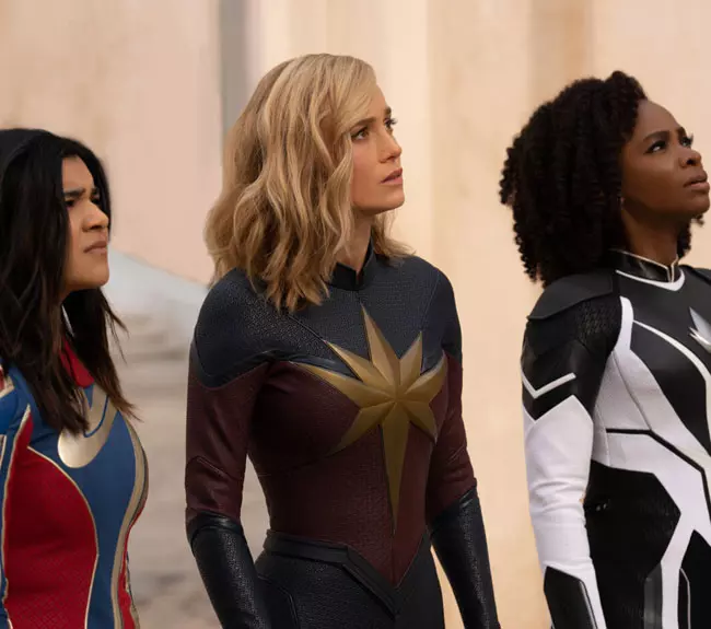 The Marvels